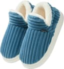 Thumbnail 2 de Misolin Pantofole donna invernali memory foam antiscivolo 🥿