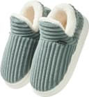 Thumbnail 3 de Misolin Pantofole donna invernali memory foam antiscivolo 🥿