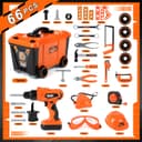 Thumbnail 6 de MOMOSTAR Cassetta Attrezzi 2 in 1 per bambini 🔧