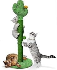 Mora Pets Tiragraffi Cactus 83 cm per gatti 🐱