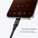 Thumbnail 2 de MOSWAG Adattatore USB‑C a jack 3,5 mm per cuffie 🎧