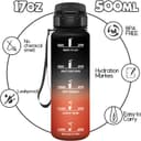 Thumbnail 3 de Motswedi Borraccia 500 ml senza BPA per bambini, a prova di perdite 🚰