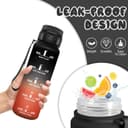 Thumbnail 4 de Motswedi Borraccia 500 ml senza BPA per bambini, a prova di perdite 🚰