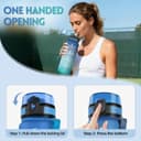 Thumbnail 4 de Motswedi Borraccia 1,5 litri per palestra e trekking 🚰