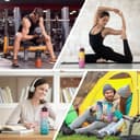 Thumbnail 6 de Motswedi Borraccia 1,5 litri per palestra e trekking 🚰