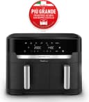 Thumbnail 1 de Moulinex Dual Easy Fry XXL friggitrice ad aria 11 L 🍟