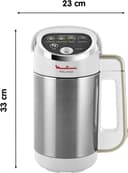 Thumbnail 2 de Moulinex LM841110 Easy Soup macchina per zuppe 1,2 L 🍲