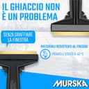 Thumbnail 4 de Murska L&P A054-2 Raschietto ghiaccio auto 2 pezzi 🧊