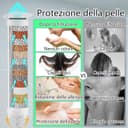 Thumbnail 2 de Nafall Soffione doccia ad alta pressione con filtro 5 modalità 🚿