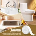 Thumbnail 5 de Nastro sigillante impermeabile PVC 3,8 cm × 3,2 m per bagno e cucina 🧰