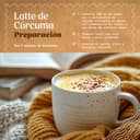 Thumbnail 4 de NaturaleBio Curcuma in Polvere 400 g 🌿