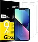 Thumbnail principal de NEW'C Vetro temperato per iPhone 13/14 6,1" 0,33mm 📱