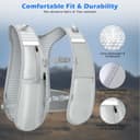 Thumbnail 5 de Nextyu Gilet Running con borraccia 500 ml e luci 🏃♂️