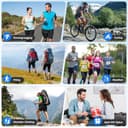 Thumbnail 7 de Nextyu Gilet Running con borraccia 500 ml e luci 🏃♂️