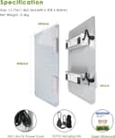 Thumbnail 6 de Niello 2000W Lampada per coltivazione full spectrum 🌱