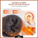 Thumbnail 2 de Niorasen Calzini termici donna 6 paia 35-42 🧦