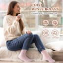 Thumbnail 4 de Niorasen Calzini termici donna 6 paia 35-42 🧦