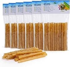 Nobleza Bastoncini pelle di bufalo per cani 120 pz 🐶