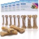 Thumbnail principal de Nobleza Osso pressato per cani 18 pezzi 7,6 cm 🐶