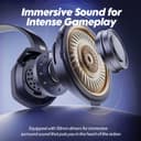Thumbnail 4 de NUBWO G06 cuffie gaming wireless 7.1, 100+ ore 🎧