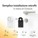 Thumbnail 1 de Nuki Smart Lock Go & Keypad 2025 serratura smart senza chiave 🔒