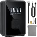 Thumbnail principal de Oasser Mini Compressore Portatile 150 PSI con LCD e torcia 🔧