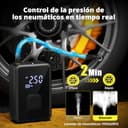 Thumbnail 9 de Oasser Mini Compressore Portatile 150 PSI con LCD e torcia 🔧