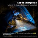 Thumbnail 5 de Oasser Mini Compressore Portatile 150 PSI con LCD e torcia 🔧