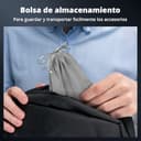 Thumbnail 8 de Oasser Mini Compressore Portatile 150 PSI con LCD e torcia 🔧