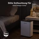 Thumbnail 1 de OKYUK Deumidificatore casa 12 L per 35 m² 🏠