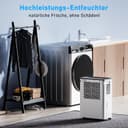 Thumbnail 3 de OKYUK Deumidificatore casa 12 L per 35 m² 🏠