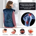 Thumbnail 3 de Olycism Termoforo Elettrico 60x100 cm per Schiena e Collo 🛌