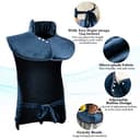 Thumbnail 4 de Olycism Termoforo Elettrico 60x100 cm per Schiena e Collo 🛌