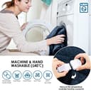 Thumbnail 5 de Olycism Termoforo Elettrico 60x100 cm per Schiena e Collo 🛌