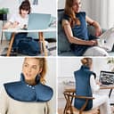 Thumbnail 6 de Olycism Termoforo Elettrico 60x100 cm per Schiena e Collo 🛌