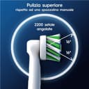 Thumbnail 4 de Oral‑B Cross Action testine per spazzolino elettrico 10 pezzi 🦷