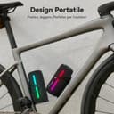 Thumbnail 4 de oraolo Cassa Bluetooth portatile 24W con luci RGB e IPX6 🔊