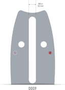 Thumbnail 2 de Oregon 248RNDD009 Barra per motosega Power Match 40 cm 🪚