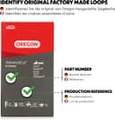 Thumbnail 3 de Oregon 91PX053E AdvanceCut catena per motosega 14" (35 cm) ⛏️