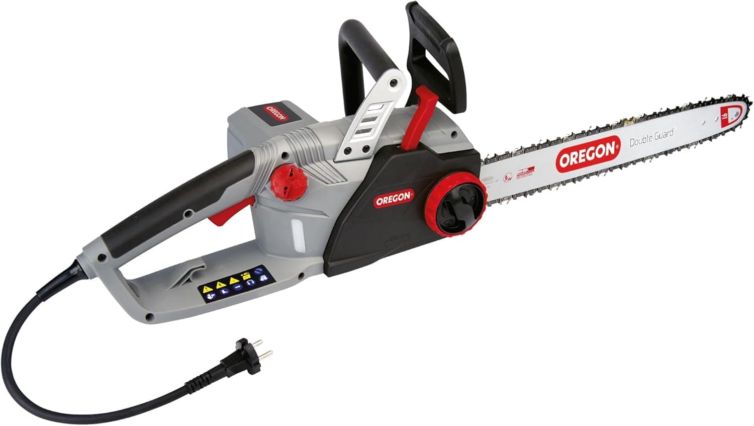 Oregon CS1500 Motosega elettrica 2400W con barra 45 cm 🌲