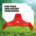 Thumbnail 4 de Oregon 2 denti per decespugliatore 300 mm 🌿