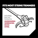 Thumbnail 2 de Oregon Filo a stella per decespugliatore 2 m 🪓