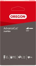 Thumbnail principal de Oregon Mini Catena 12" 1/4" 64 maglie calibro 1,1 mm 🪚