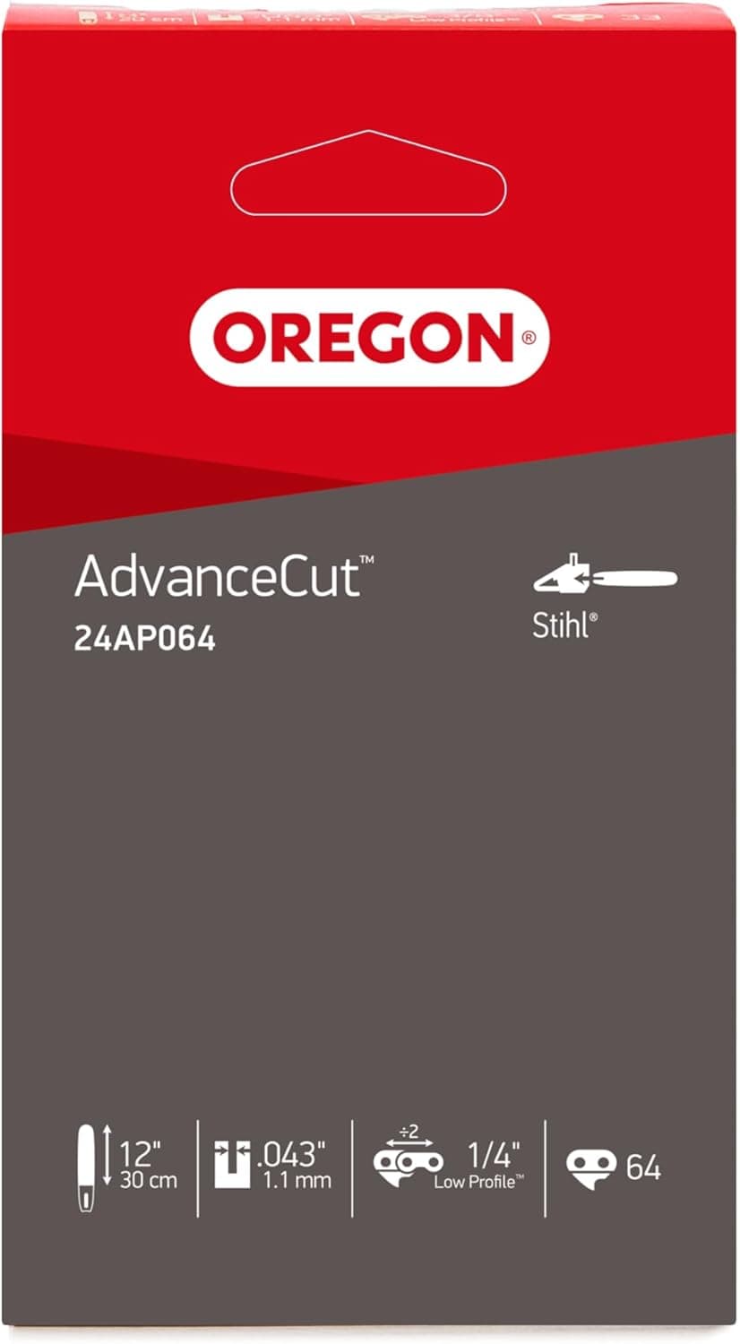 Oregon Mini Catena 12" 1/4" 64 maglie calibro 1,1 mm 🪚