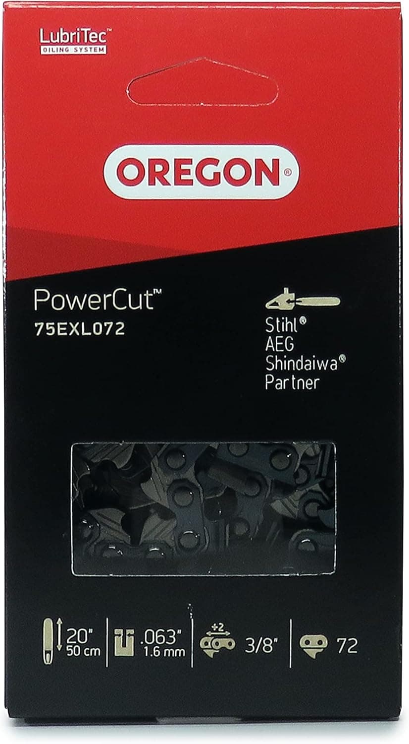Oregon PowerCut 22LPX catena per motosega 50 cm, passo 3/8" 📷