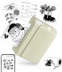 Thumbnail principal de ORGBRO X3 stampante termica portatile 300 DPI 📷