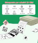 Thumbnail 1 de ORGBRO X3 stampante termica portatile 300 DPI 📷