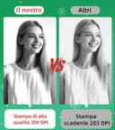 Thumbnail 3 de ORGBRO X3 stampante termica portatile 300 DPI 📷