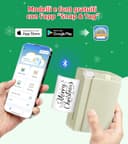 Thumbnail 4 de ORGBRO X3 stampante termica portatile 300 DPI 📷