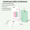 Thumbnail 6 de ORGSTA S001 etichettatrice termica portatile 2000mAh 🎁